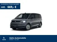 Brugt VW Multivan Basis 245 HK (180 kW) 2025 Grå MPV