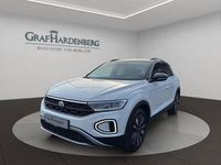 Gebraucht VW T-Roc Goal 150 PS (110 kW) 2025 Weiß SUV