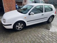 Gebraucht VW Golf Cabriolet 75 PS (55 kW) 1998 Schwarz Cabrio