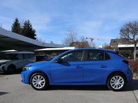 Gebraucht Opel Corsa Edition 101 PS (74 kW) 2026 Voltaik blau Kleinwagen