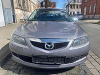 Gebraucht Mazda 6 Exclusive 147 PS (108 kW) 2006 Grau Limousine