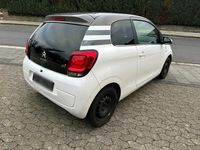 Gebraucht Citroën C1 Shine Edition 82 PS (60 kW) 2014 Weiß Kleinwagen