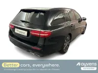 Używany Mercedes E300 Avantgarde 211 KM (155 kW) 2022 Czarny Sedan/Limuzyna