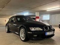 gebraucht BMW Z3 Coupe 2.8