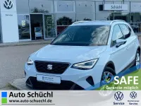 Gebraucht Seat Arona FR 110 PS (80 kW) 2023 Weiß SUV