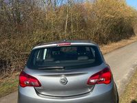 Używany Opel Corsa Edition 90 KM (66 kW) 2017 Szary Hatchback