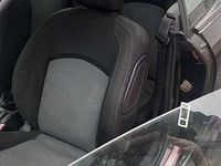 Gebraucht Peugeot 206 CC Tendance 109 PS (80 kW) 2004 Schwarz Cabrio