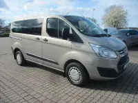 Gebraucht Ford Transit Trend 101 PS (74 kW) 2014 Grau Kombi