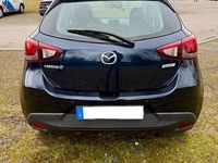 Gebraucht Mazda 2 Center-Line 75 PS (55 kW) 2017 Blau Limousine