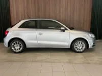 Gebraucht Audi A1 Sport 125 PS (91 kW) 2017 Silber Kleinwagen