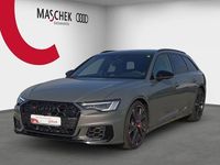 Gebraucht Audi S6 Ambiente 344 PS (253 kW) 2024 Chronosgrau metallic Kombi