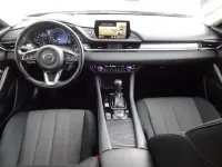 Gebraucht Mazda 6 Exclusive-Line 194 PS (142 kW) 2023 Deep crystal blue Kombi