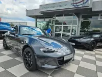 Gebraucht Mazda MX5 Exclusive-Line 184 PS (135 kW) 2019 Grau Cabrio