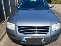 Gebraucht VW Passat 116 PS (85 kW) 2003 Grau Kombi