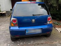 Gebraucht Seat Arosa 50 PS (36 kW) 2002 Blau Kleinwagen
