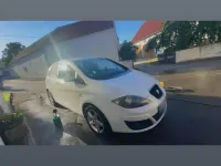 Gebraucht Seat Altea 100 PS (73 kW) 2005 Weiß Van / Kleinbus