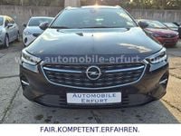 Gebraucht Opel Insignia Business 122 PS (89 kW) 2020 Schwarz Kombi