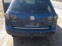 Gebraucht VW Passat 140 PS (102 kW) 2009 Blau Kombi