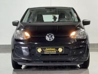 Gebraucht VW up! take up! 60 PS (44 kW) 2012 Schwarz Kleinwagen