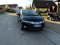 Gebraucht Honda Civic 140 PS (102 kW) 2006 Schwarz Limousine