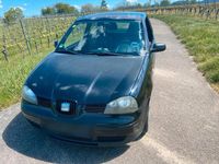 Second-hand Seat Arosa 2004 Negru Hatchback