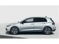 Neu VW Golf VIII 116 PS (85 kW) 2026 Silber (oyster silver metallic) Kleinwagen