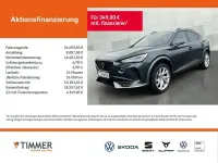 Brugt Cupra Formentor 150 HK (110 kW) 2021 Grøn SUV