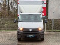 gebraucht VW Crafter 35/Koffer/ Lang /Kamera/Automatik/177PS