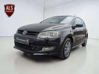 Gebraucht VW Polo Team 60 PS (44 kW) 2010 Deep black perleffekt Kleinwagen