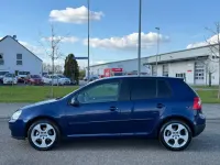 Gebraucht VW Golf IV Comfortline 105 PS (77 kW) 2006 Blau Limousine
