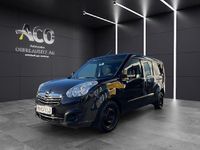 Gebraucht Opel Combo Edition 120 PS (88 kW) 2016 Schwarz Kombi