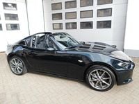 Gebraucht Mazda MX5 Selection 184 PS (135 kW) 2022 Jet black Cabrio
