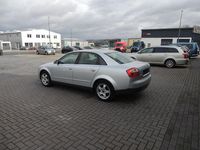 Gebraucht Audi A4 131 PS (96 kW) 2002 Silber Limousine
