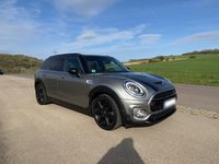 Second-hand Mini Cooper SD 190 CP (139 kW) 2017 Argintiu Hatchback