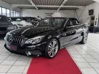 Usado Mercedes E200 184 CV (135 kW) 2014 Negro Descapotable