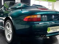 Gebraucht BMW Z3 Performance 192 PS (141 kW) 1997 Grün Cabrio