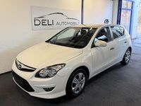Gebraucht Hyundai i30 Edition+ 109 PS (80 kW) 2012 Weiß Limousine