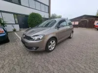 Gebraucht VW Golf Plus Cross Style 86 PS (63 kW) 2011 Grau Limousine
