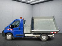 Gebraucht Fiat Ducato 89 kW (122 PS) 2022 Weiß Van