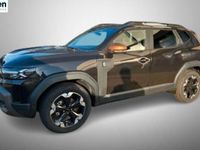 Gebraucht Dacia Duster Extreme 94 PS (69 kW) 2025 Schwarz SUV
