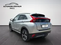 Gebraucht Mitsubishi Eclipse Cross Diamant Edition 148 PS (108 kW) 2019 Silber SUV