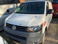 Second-hand VW Transporter 140 CP (102 kW) 2010 Alb Van