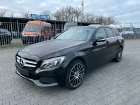 Gebraucht Mercedes C200 136 PS (100 kW) 2015 Schwarz Kombi