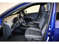 Gebraucht VW ID.4 Pro Performance 150 kW (204 PS) 2022 Blue dusk metallic (metallic) SUV