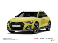 Gebraucht Audi A3 Sport 150 PS (110 kW) 2024 Pythongelb metallic Kombi