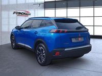 Gebraucht Peugeot e-2008 Allure 100 kW (136 PS) 2022 Weiß SUV