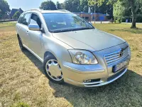 Gebraucht Toyota Avensis 129 PS (94 kW) 2005 Kombi