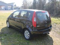 Gebraucht Mitsubishi Colt Invite 95 PS (69 kW) 2005 Cosmosschwarz Kleinwagen