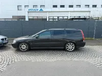 Używany Volvo V70 200 KM (147 kW) 2003 Czarny Kombi