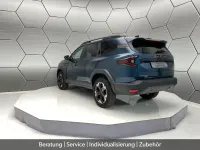 Neu Dacia Bigster Extreme 156 PS (114 kW) 2025 Iron blau SUV